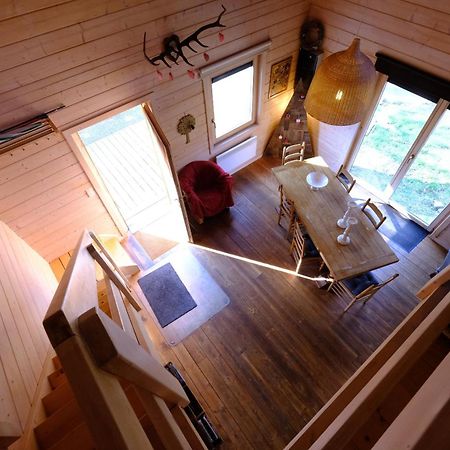 Gîte Cerf'titude Soy Chambre photo