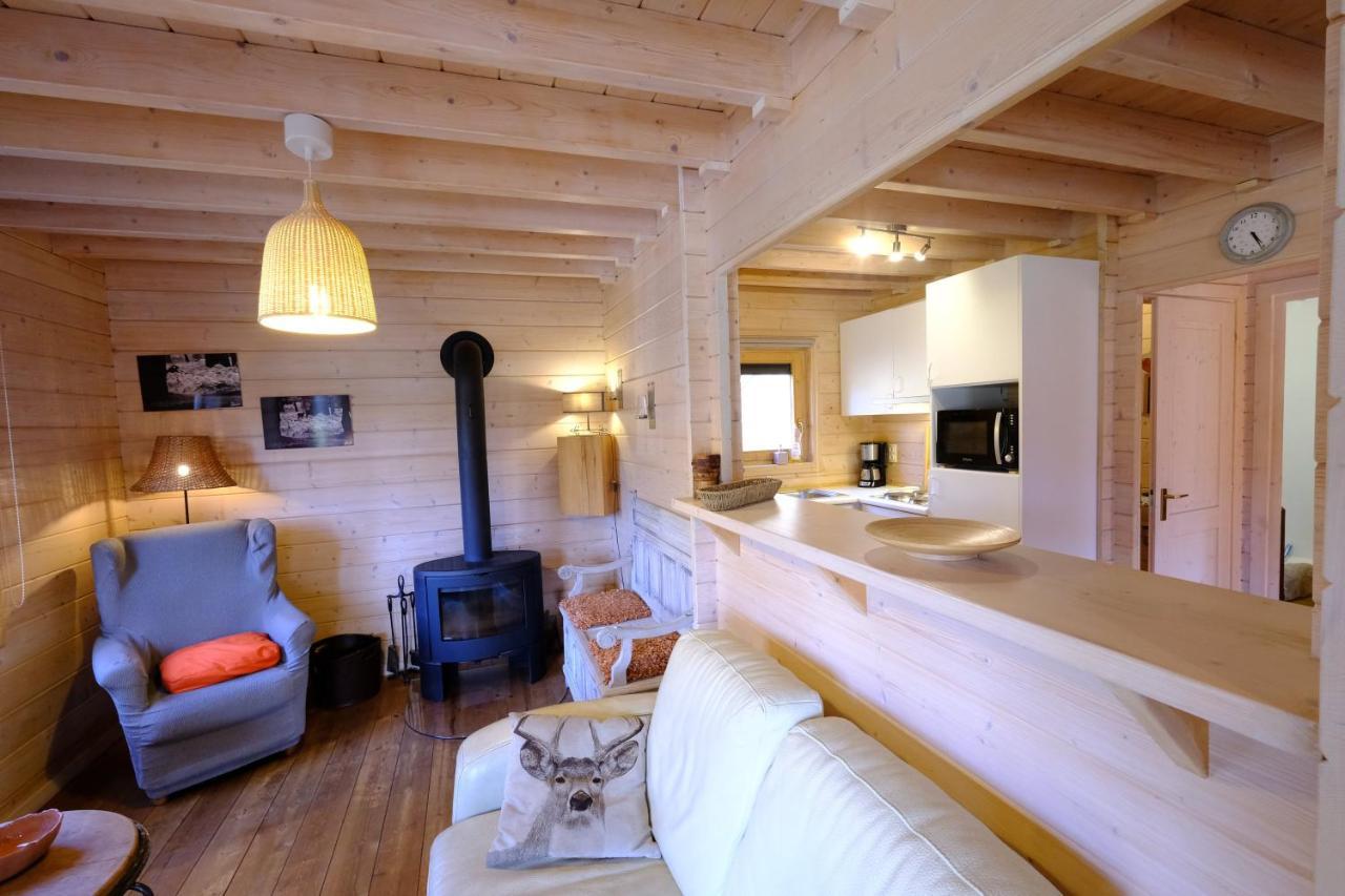 Gîte Cerf'titude Soy Extérieur photo