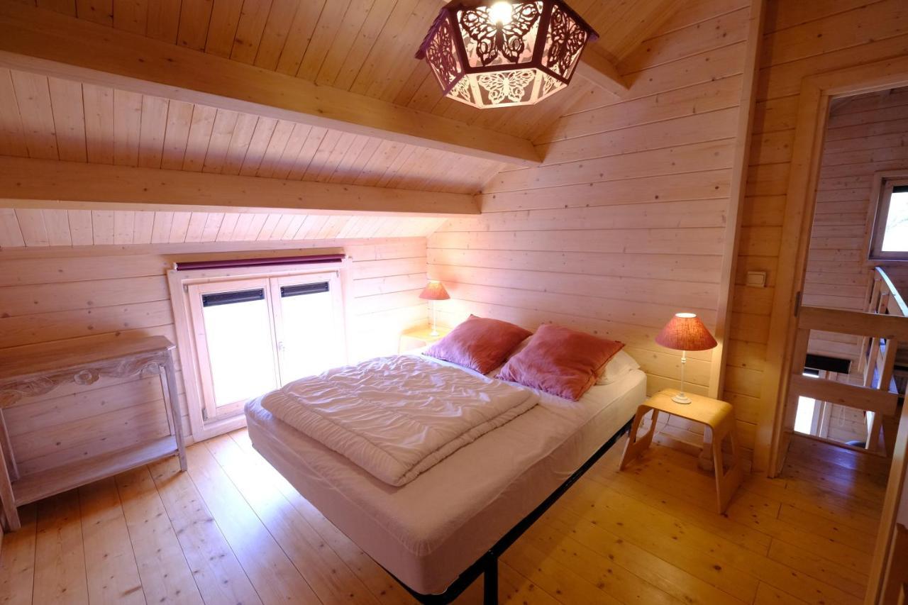 Gîte Cerf'titude Soy Extérieur photo