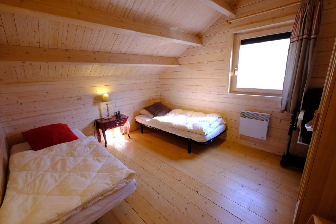 Gîte Cerf'titude Soy Extérieur photo