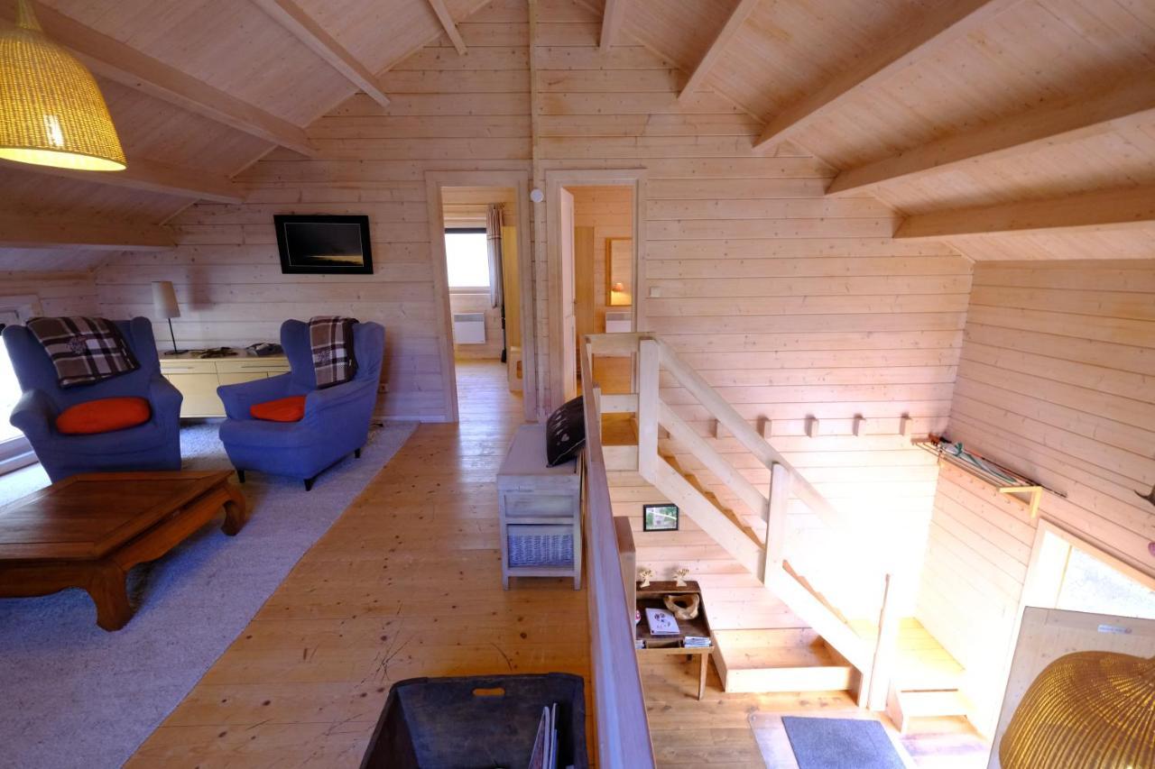 Gîte Cerf'titude Soy Extérieur photo