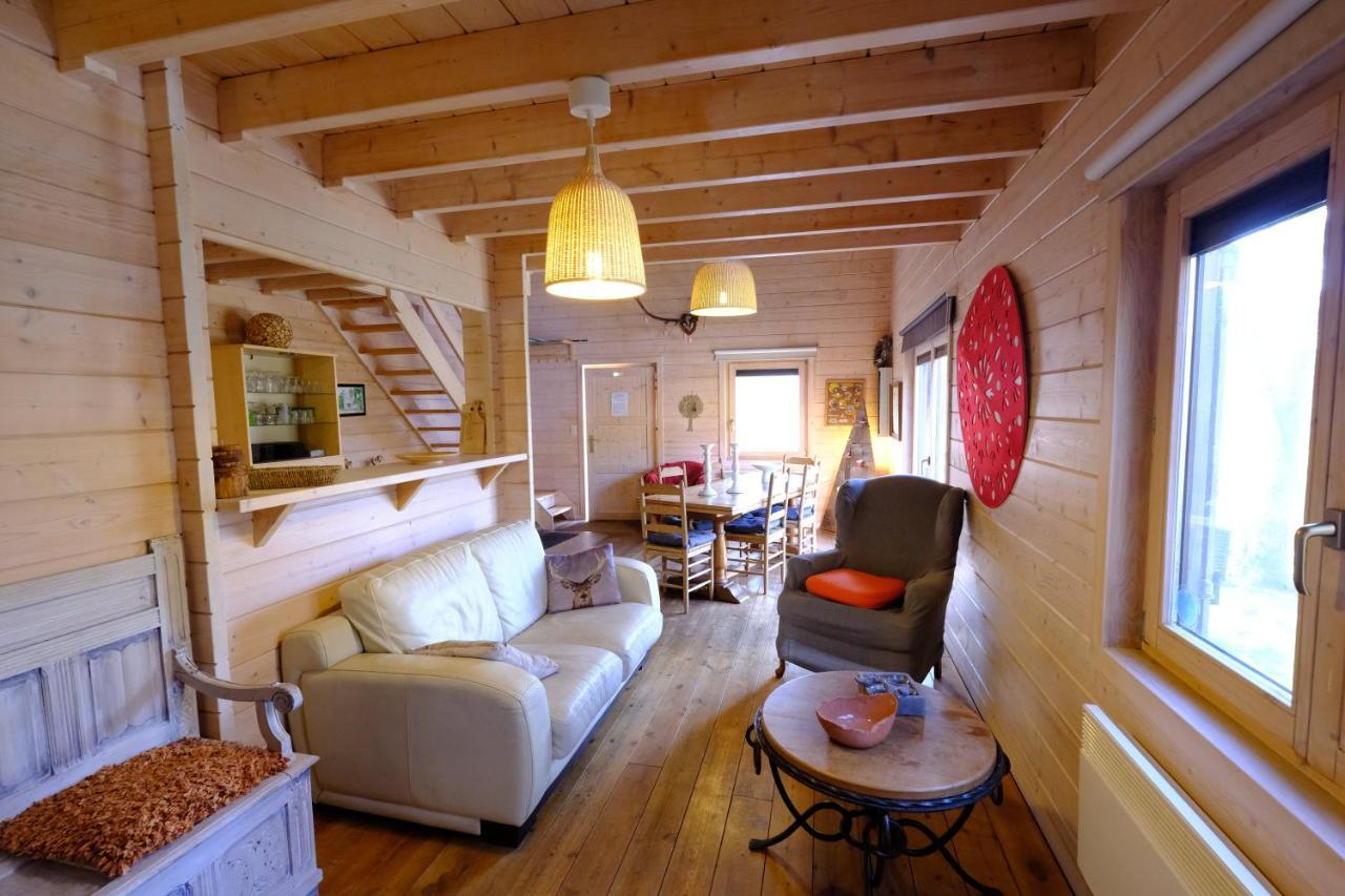 Gîte Cerf'titude Soy Extérieur photo