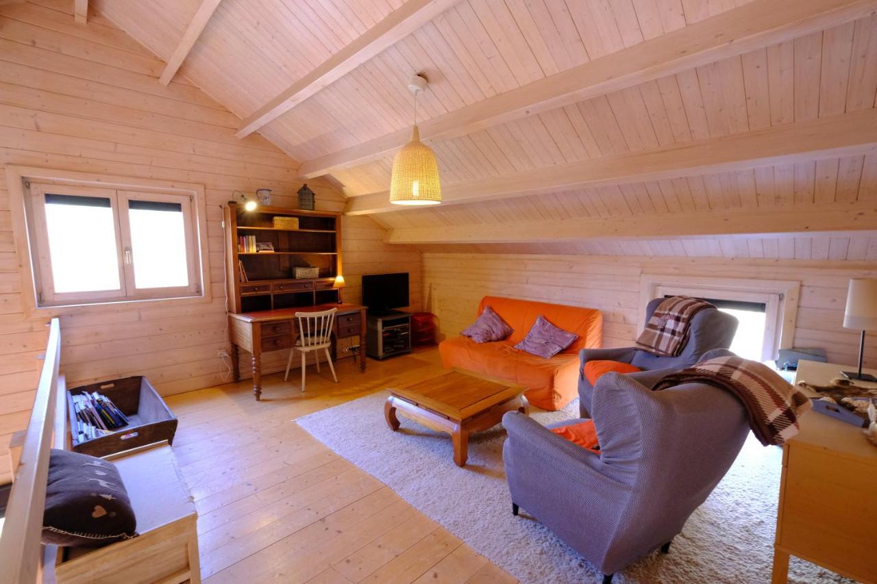 Gîte Cerf'titude Soy Extérieur photo