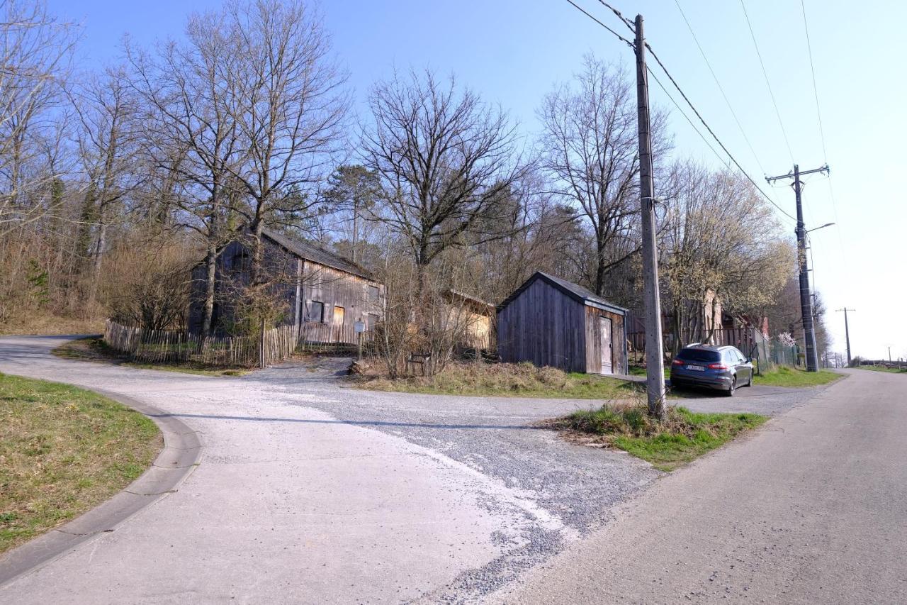 Gîte Cerf'titude Soy Extérieur photo