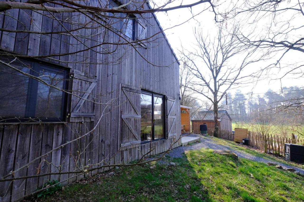 Gîte Cerf'titude Soy Extérieur photo