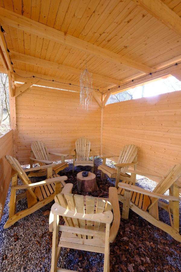 Gîte Cerf'titude Soy Extérieur photo