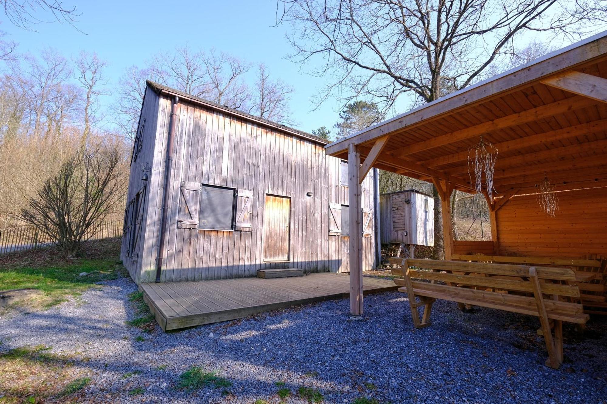 Gîte Cerf'titude Soy Chambre photo