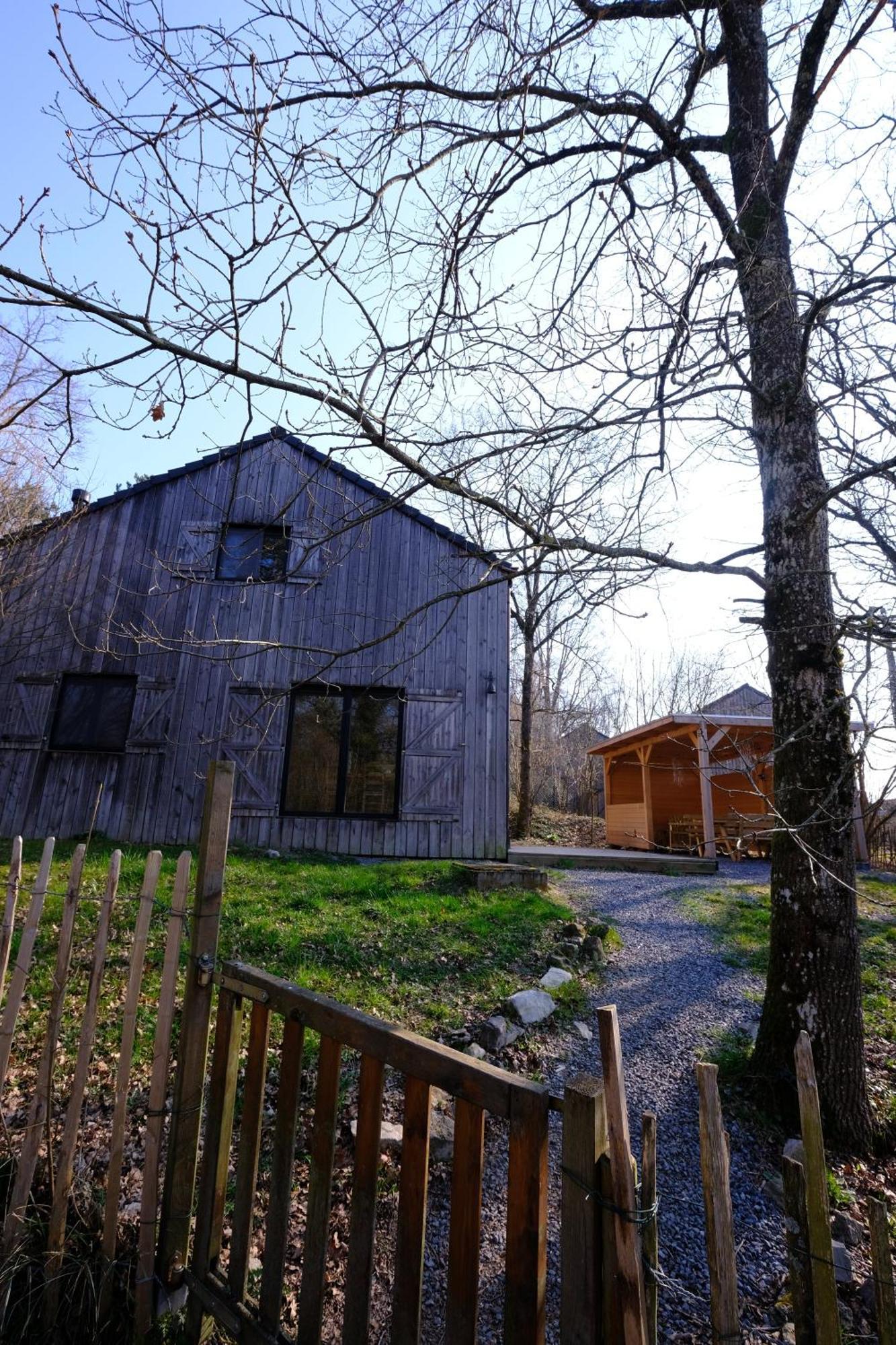 Gîte Cerf'titude Soy Chambre photo