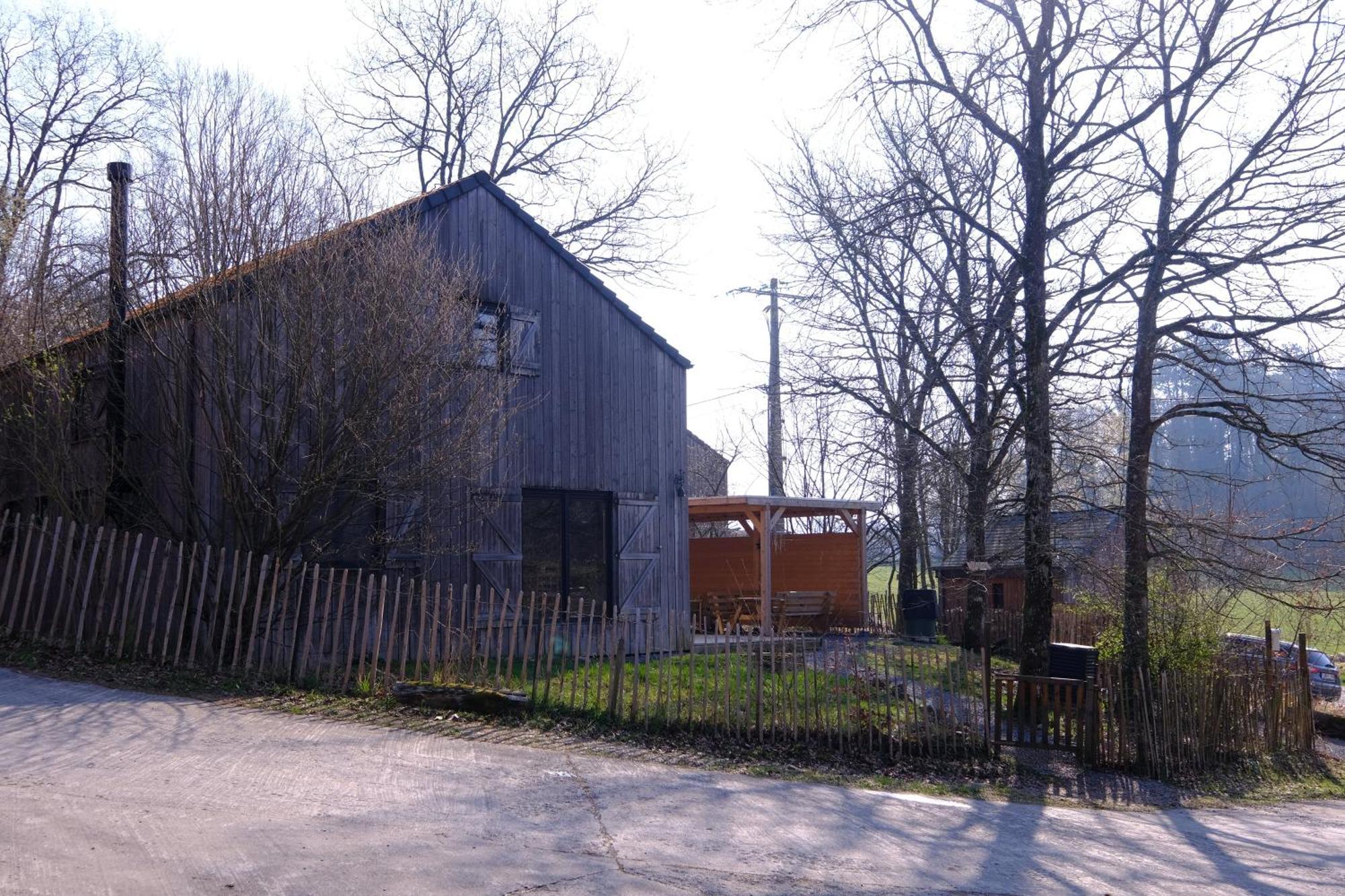 Gîte Cerf'titude Soy Chambre photo