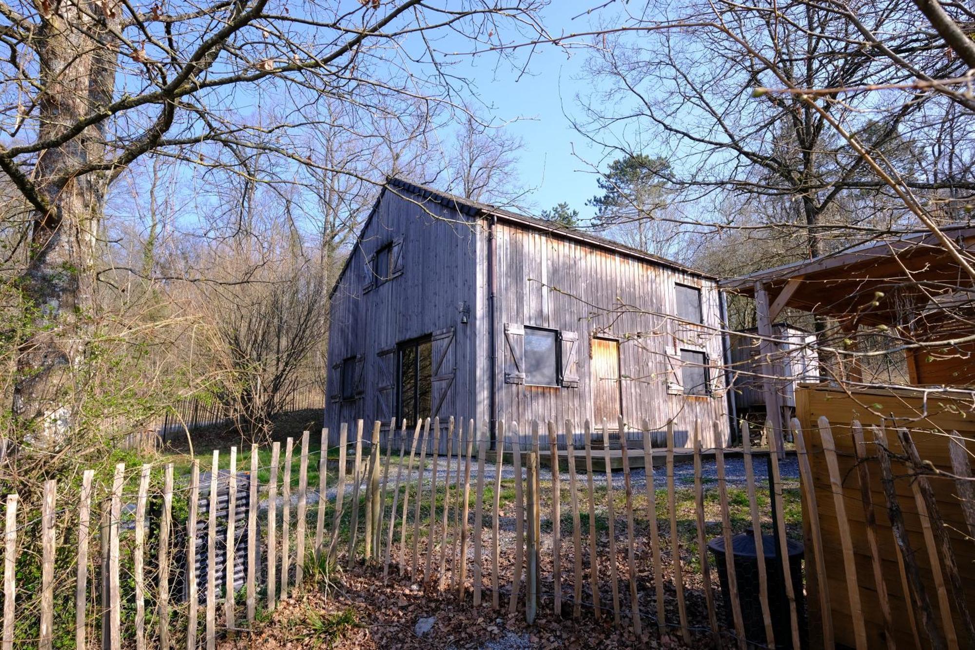 Gîte Cerf'titude Soy Chambre photo